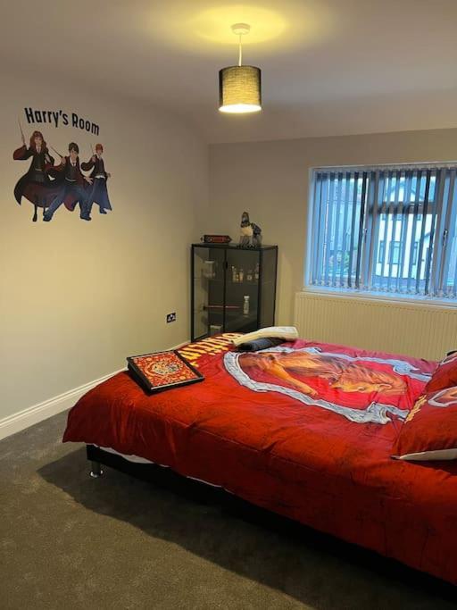 Potters Hideout- 2 Bedroom 2 Bathroom Apartment Watford  Buitenkant foto