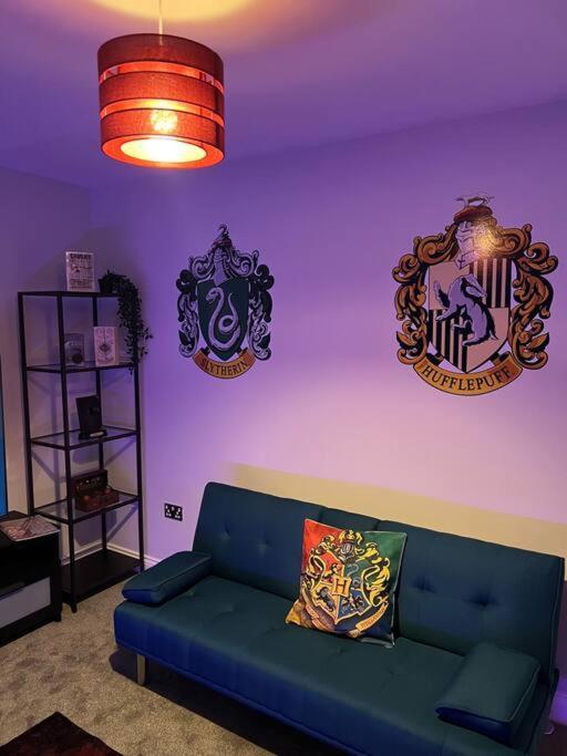 Potters Hideout- 2 Bedroom 2 Bathroom Apartment Watford  Buitenkant foto